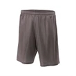 A4 Adult Nine Inch Inseam Mesh Short