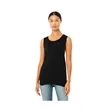 Bella+Canvas® Ladies' Flowy Scoop Muscle Tank