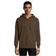 Hanes Ultimate Cotton® Full-Zip Hooded Sweatshirt