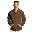 Hanes Ecosmart® Full-Zip Hooded Sweatshirt