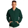 Hanes Ecosmart® Full-Zip Hooded Sweatshirt