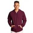 Hanes Ecosmart® Full-Zip Hooded Sweatshirt