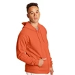 Hanes Ecosmart® Full-Zip Hooded Sweatshirt