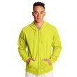 Hanes Ecosmart® Full-Zip Hooded Sweatshirt