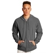 Hanes Ecosmart® Full-Zip Hooded Sweatshirt