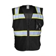 Kishigo EV Series® Enhanced Visibility 3 Pocket Mesh Vest