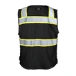 Kishigo EV Series® Enhanced Visibility 3 Pocket Mesh Vest