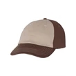 Valucap Adult Bio-Washed Classic Dad's Cap