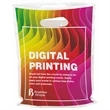 Die Cut Plastic Bag
