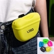 Silicone Dog Treat Pouch with Clip