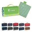 Roll-Up Picnic Blanket