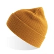 Atlantis Headwear Sustainable Rib Cuffed Beanie