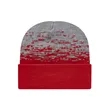 CAP AMERICA USA-Made Static Cuffed Beanie