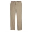 Dickies Women's Premium Flat Front Pants