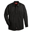 Dickies Industrial Long Sleeve Work Shirt
