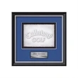Baron Cast Paper-  Black/Silver