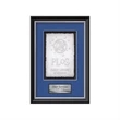 Baron Cast Paper-  Black/Silver