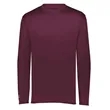 Holloway Youth Momentum Long Sleeve T-Shirt