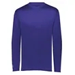 Holloway Youth Momentum Long Sleeve T-Shirt