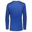 Holloway Youth Momentum Long Sleeve T-Shirt