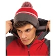 Holloway 8 1/2" Reflective Knit Beanie