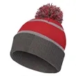 Holloway 8 1/2" Reflective Knit Beanie