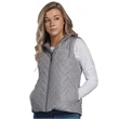 Holloway Women's Repreve® Eco Quilted Vest