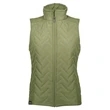 Holloway Women's Repreve® Eco Quilted Vest