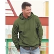 JERZEES NuBlend® Hooded Sweatshirt