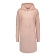 MV Sport Women's Suzie Hooded Sweatshirt Dress