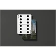 Domino Deck (Double Six) Four Color Custom Back