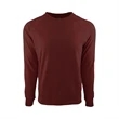 Next Level™ Unisex French Terry Raglan Crew