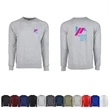 Next Level™ Unisex French Terry Raglan Crew