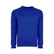 Next Level™ Unisex French Terry Raglan Crew