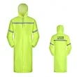 Reflective Classic Rain Coat