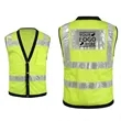 High Visibility Safety Vest