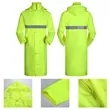 Waterproof Windproof Safety Rain Jacket