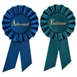 Award Ribbon Rosettes