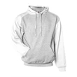 Badger Sport Athletic Fleece Hooded Sweatshirt