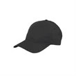 Big Accessories 6-Panel Twill Unstructured Cap
