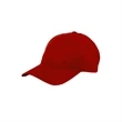 Big Accessories 6-Panel Twill Unstructured Cap