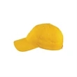Big Accessories 6-Panel Twill Unstructured Cap