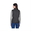 Core 365® Ladies' Prevail Packable Puffer Vest