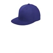 Port Authority Flexfit 210 Flat Bill Cap.