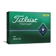Titleist AVXO Yellow Std Serv