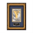 Grazia Aquashape™ Award - Black/Gold
