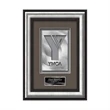 Grazia Aquashape™ Award - Black/Silver