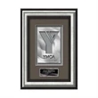 Grazia Aquashape™ Award - Black/Silver