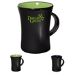 10 oz. Tribal Curve Ceramic Mug