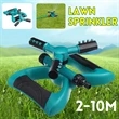 360 DegreeRotating Automatic Garden Sprinklers